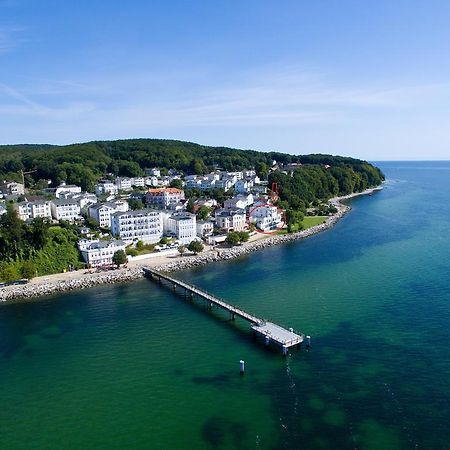 Ferienwohnung Silbermoewe Sassnitz Eksteriør bilde